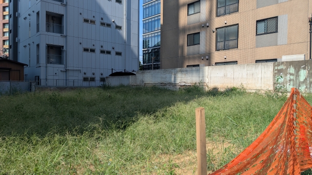 相続した土地の売却に関する画像